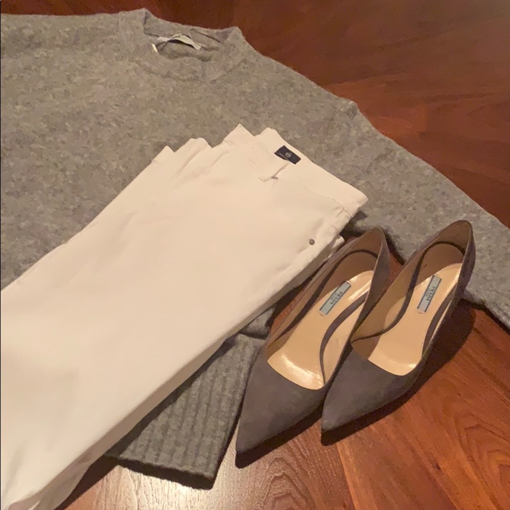Zara sweater